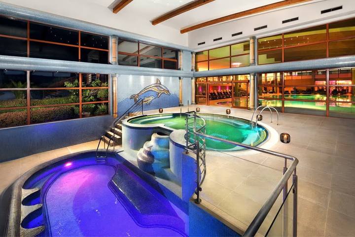 Kaskády Hotel Golf & Spa