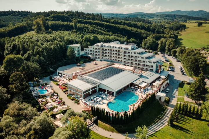 Kaskády Hotel Golf & Spa