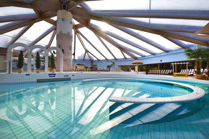 Kristall Therme Bad Klosterlausnitz