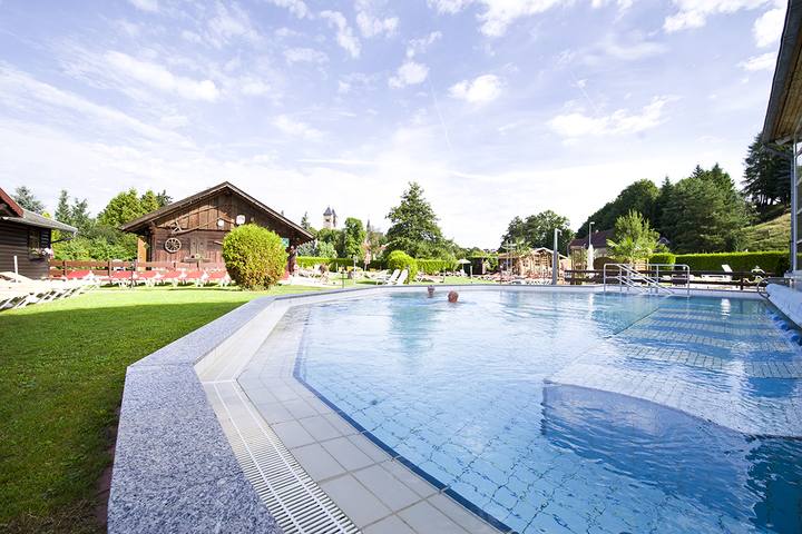 Kristall Therme Bad Klosterlausnitz