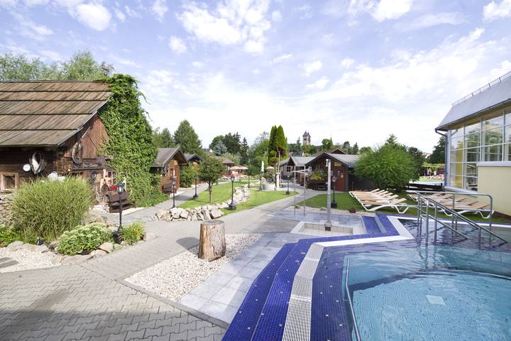 Kristall Therme Bad Klosterlausnitz