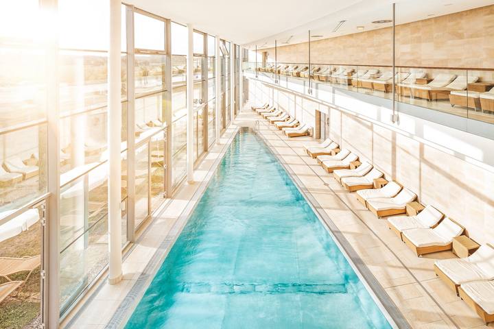 Therme Laa + Silent Spa