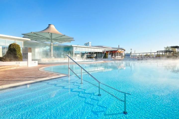 Therme Laa + Silent Spa