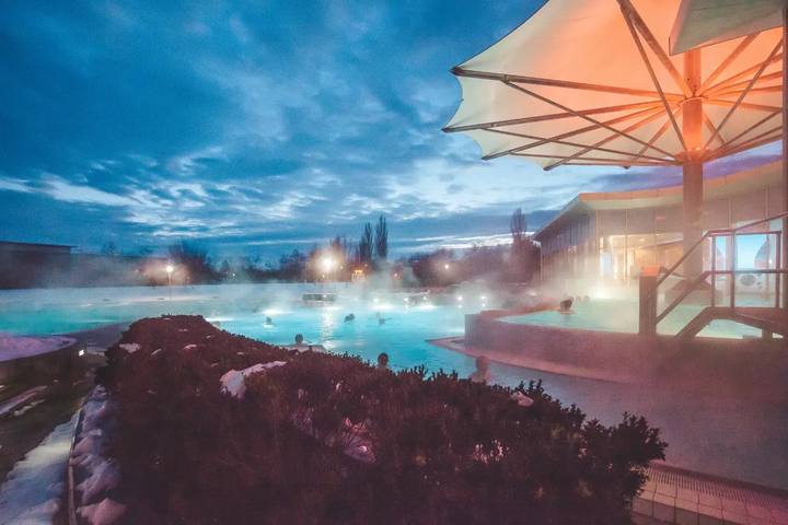 Therme Laa + Silent Spa