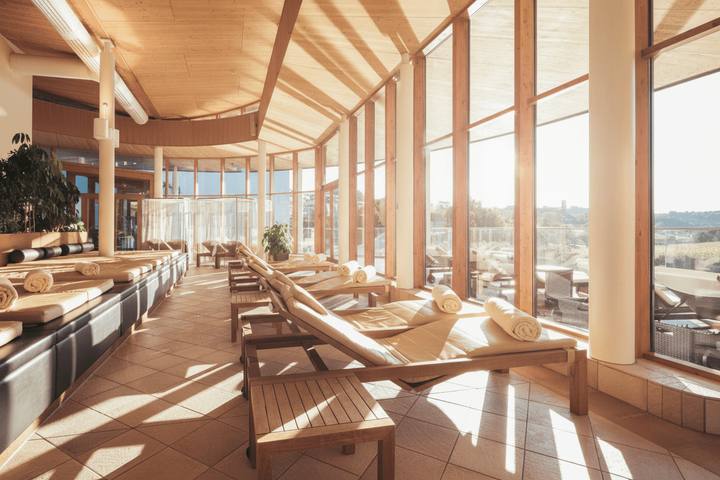 Therme Loipersdorf – Schaffelbad
