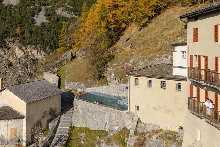 QC Terme Bagni Vecchi
