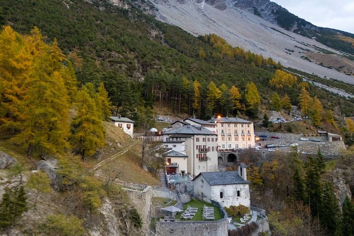 QC Terme Bagni Vecchi