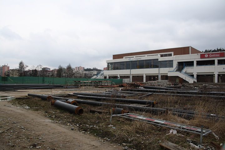 Aquapark Laguna