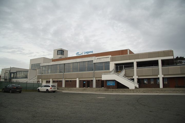 Aquapark Laguna