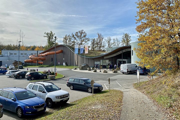 Sole Felsen Bad