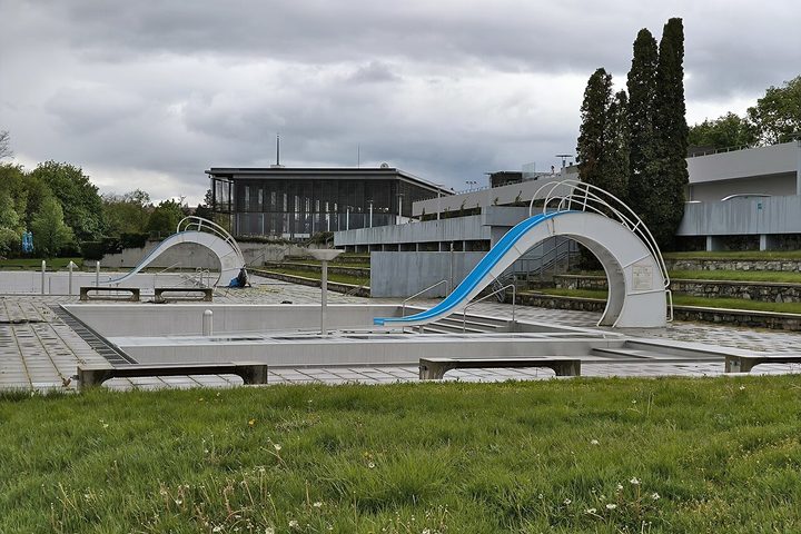 Sportovní a rekreační areál Kraví hora