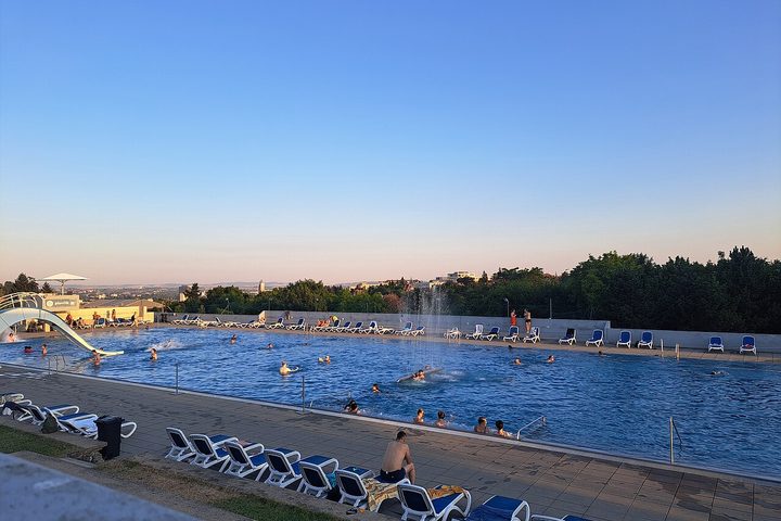 Sportovní a rekreační areál Kraví hora