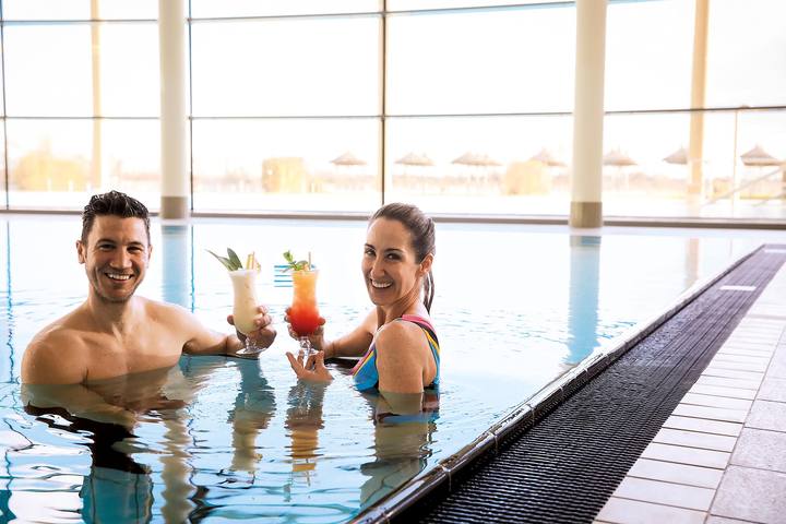 St. Martins Therme & Lodge
