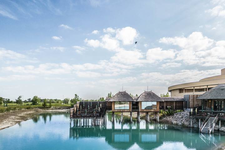 St. Martins Therme & Lodge