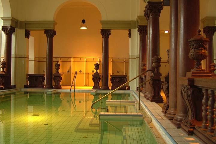 Széchenyi fürdő